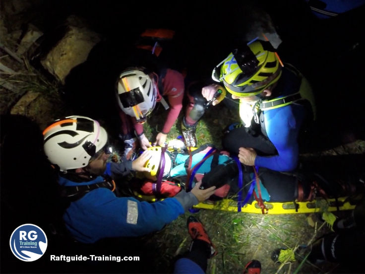 rescue 3 europe raftguide-training